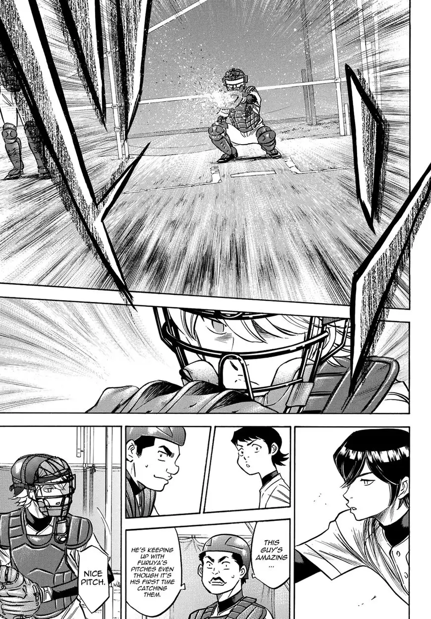 Daiya no A - Act II Chapter 61 11